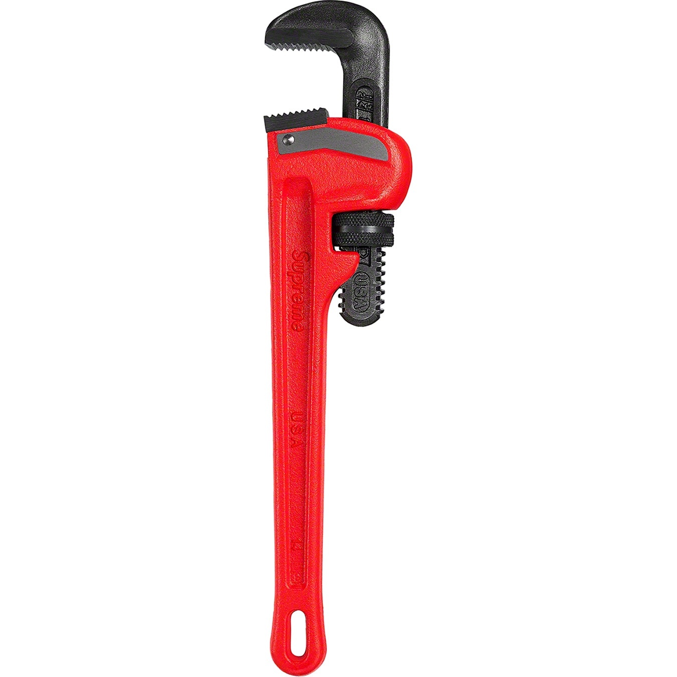 Supreme®/Ridgid® Pipe Wrench view 3